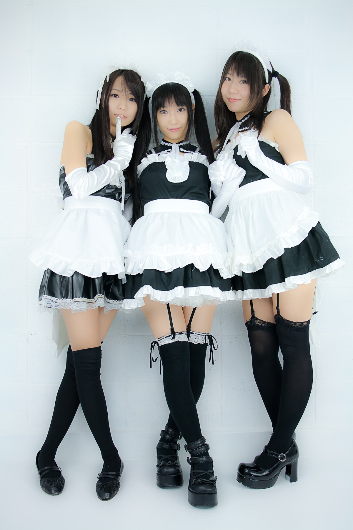 [Cosplay] AKB48 Kore Ga Watashi No Goshujin-sama 性感美女组合